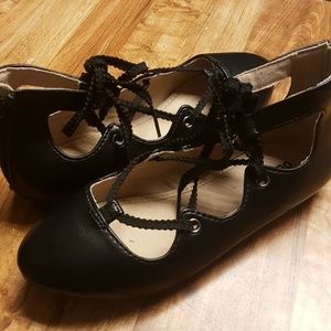 Girls Old Navy shoes